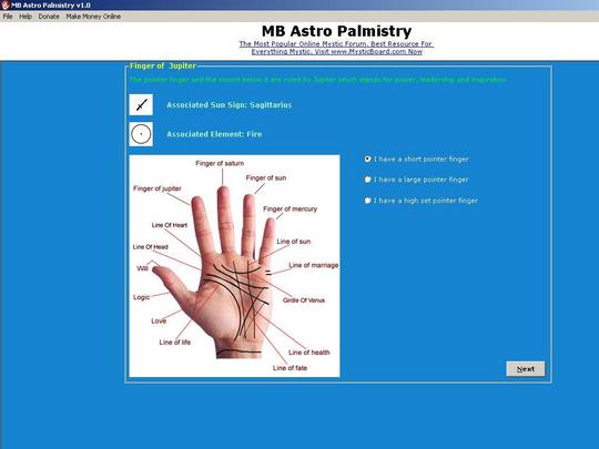 Product picture Astrology Palmistry Correspondence