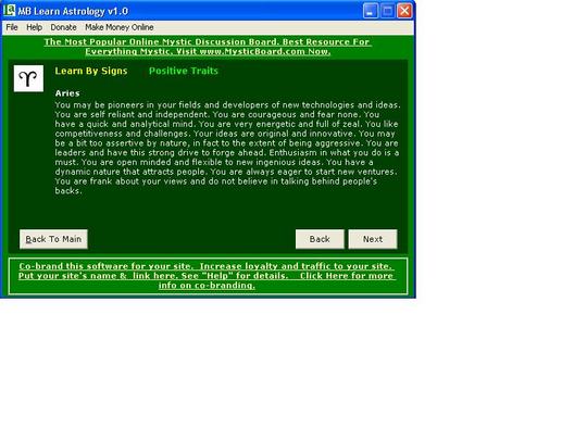 Product picture Learn Astrology Of Planets, Houses And Signs